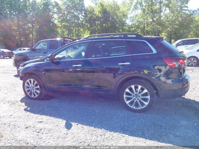 Aukcja sprzedaży 2015 Mazda Cx-9 Grand Touring, vin: JM3TB3DV3F0449395, numer aukcji: 45387413