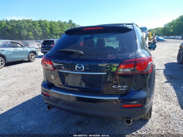Aukcja sprzedaży 2015 Mazda Cx-9 Grand Touring, vin: JM3TB3DV3F0449395, numer aukcji: 45387413