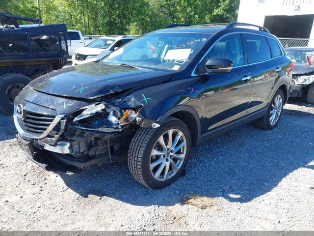 Aukcja sprzedaży 2015 Mazda Cx-9 Grand Touring, vin: JM3TB3DV3F0449395, numer aukcji: 45387413
