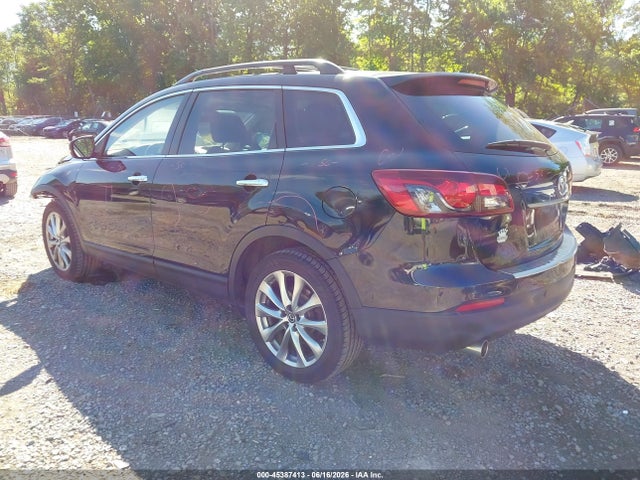 Aukcja sprzedaży 2015 Mazda Cx-9 Grand Touring, vin: JM3TB3DV3F0449395, numer aukcji: 45387413