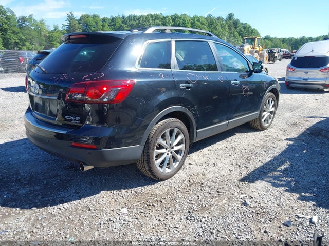 Aukcja sprzedaży 2015 Mazda Cx-9 Grand Touring, vin: JM3TB3DV3F0449395, numer aukcji: 45387413