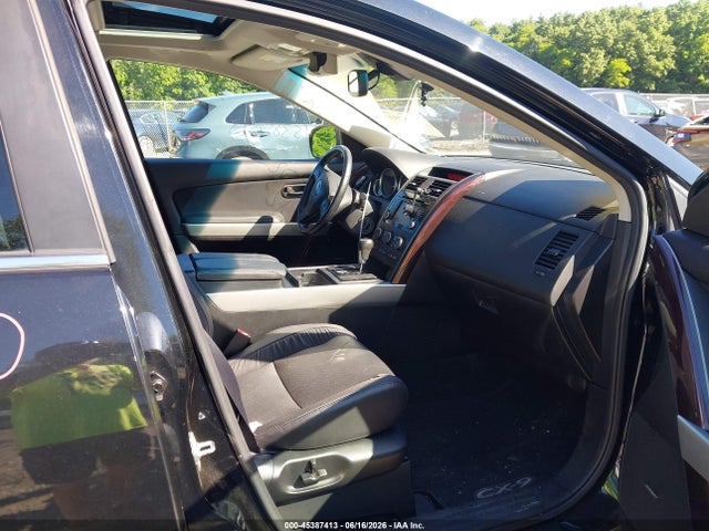 Aukcja sprzedaży 2015 Mazda Cx-9 Grand Touring, vin: JM3TB3DV3F0449395, numer aukcji: 45387413