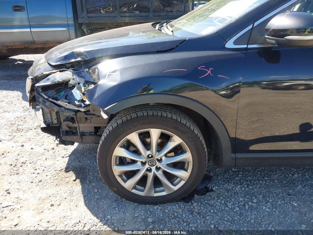 Aukcja sprzedaży 2015 Mazda Cx-9 Grand Touring, vin: JM3TB3DV3F0449395, numer aukcji: 45387413