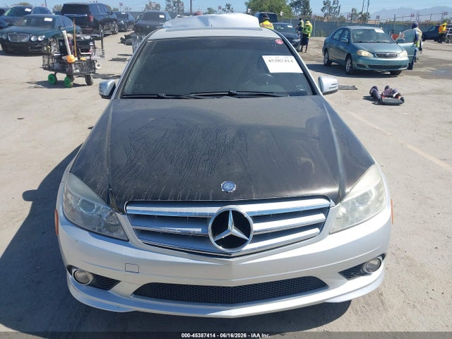 Продаж на аукціоні авто 2010 Mercedes-benz C 300 Luxury/sport, vin: WDDGF5EB6AR110770, номер лоту: 45387414