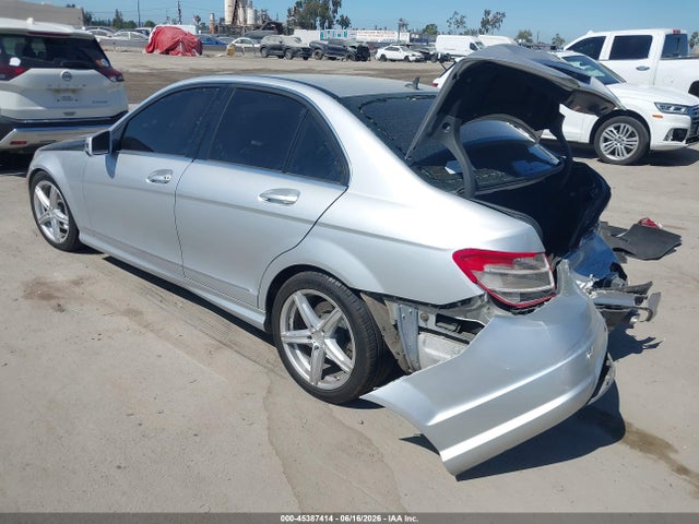 Продаж на аукціоні авто 2010 Mercedes-benz C 300 Luxury/sport, vin: WDDGF5EB6AR110770, номер лоту: 45387414