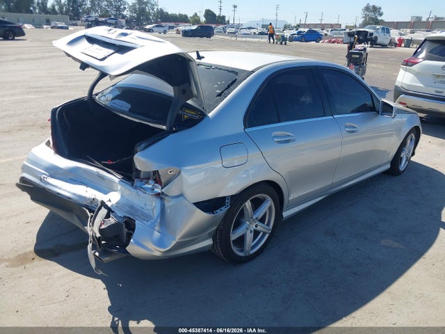 Aukcja sprzedaży 2010 Mercedes-benz C 300 Luxury/sport, vin: WDDGF5EB6AR110770, numer aukcji: 45387414