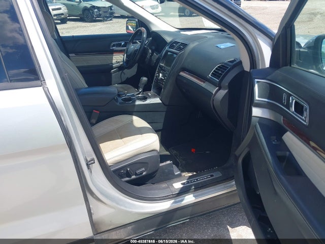 Продаж на аукціоні авто 2017 Ford Explorer Platinum, vin: 1FM5K8HT5HGB78336, номер лоту: 45387415