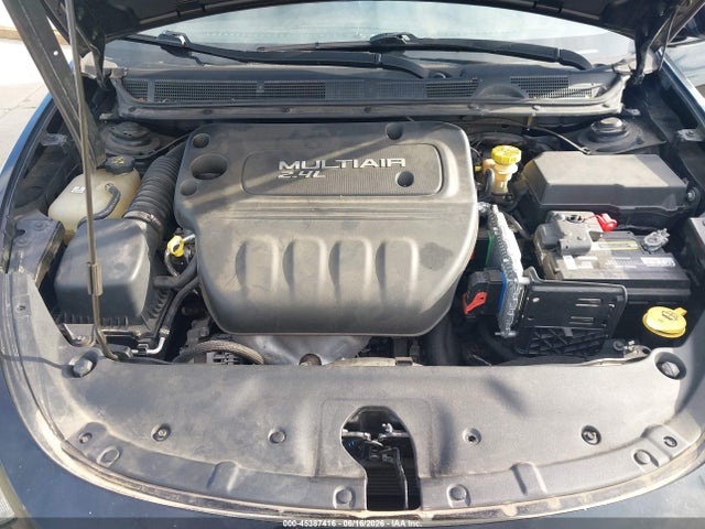 Dodge DART GT 2015 1C3CDFEB6FD193985 Image 10