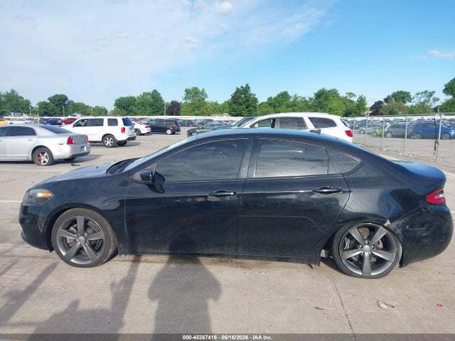 Dodge DART GT 2015 1C3CDFEB6FD193985 Image 14