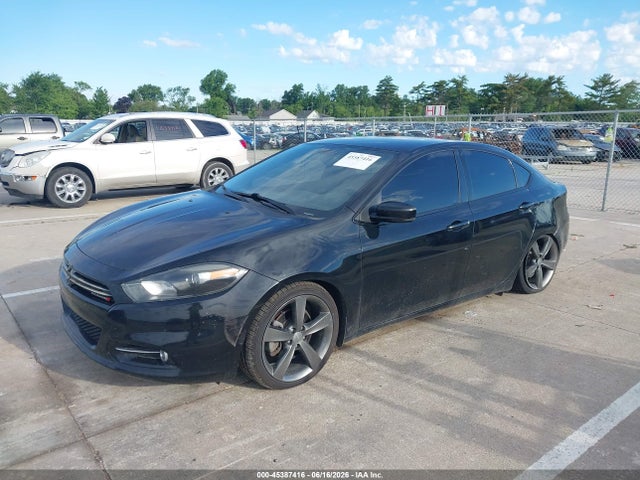 Dodge DART GT 2015 1C3CDFEB6FD193985 Image 2
