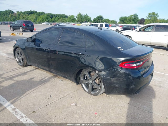 Dodge DART GT 2015 1C3CDFEB6FD193985 Image 3