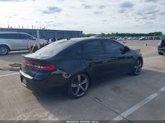 Dodge DART GT 2015 1C3CDFEB6FD193985 Image 4