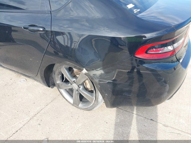Dodge DART GT 2015 1C3CDFEB6FD193985 Image 6