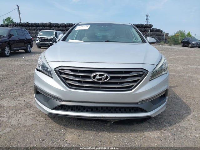 Hyundai Sonata Sport 2015 5NPE34AF9FH067165 Image 12