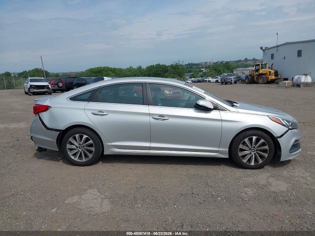 Aukcja sprzedaży 2015 Hyundai Sonata Sport, vin: 5NPE34AF9FH067165, numer aukcji: 45387418