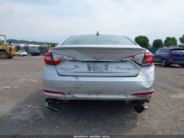 Hyundai Sonata Sport 2015 5NPE34AF9FH067165 Image 16