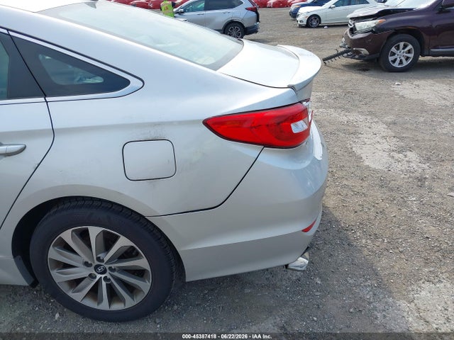 Hyundai Sonata Sport 2015 5NPE34AF9FH067165 Image 6