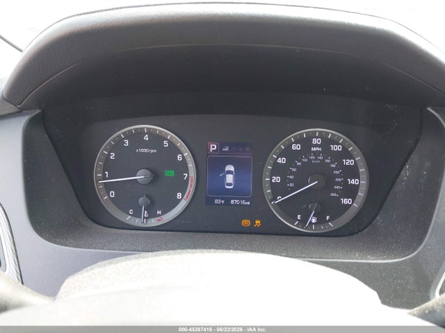Hyundai Sonata Sport 2015 5NPE34AF9FH067165 Image 7