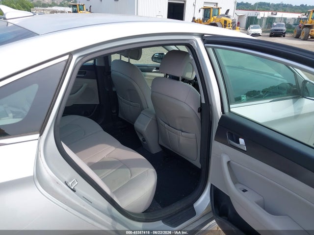 Hyundai Sonata Sport 2015 5NPE34AF9FH067165 Image 8