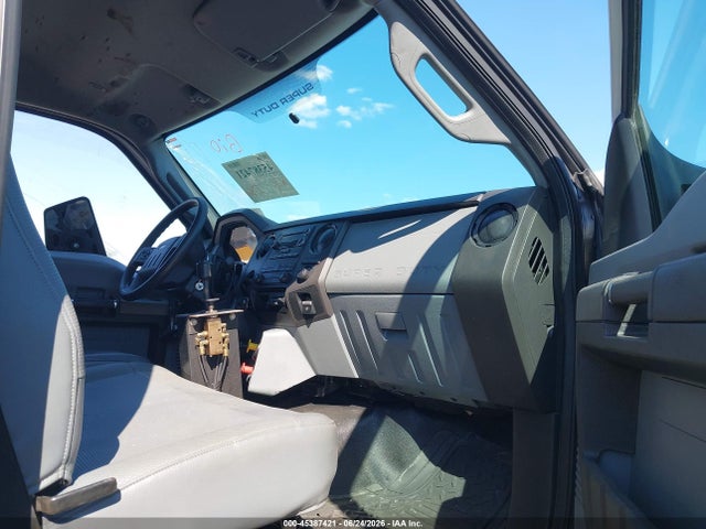 Ford F-750 Diesel 2017 1FDWF7DX5HDB07165 Image 5