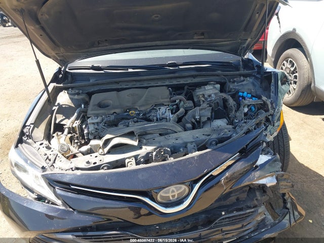 Toyota CAMRY LE 2018 JTNB11HK7J3046907 Image 10