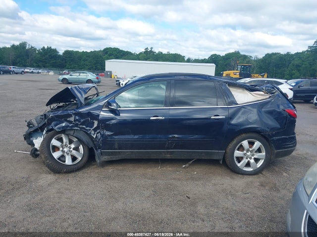 Chevrolet Traverse 1lt 2016 1GNKVGKD2GJ324100 Image 14