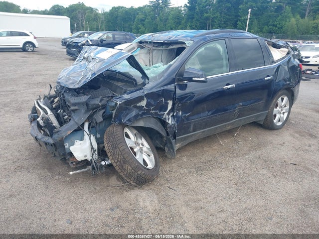 Chevrolet Traverse 1lt 2016 1GNKVGKD2GJ324100 Image 2