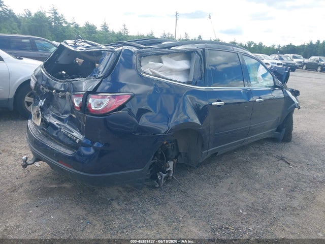 Chevrolet Traverse 1lt 2016 1GNKVGKD2GJ324100 Image 4