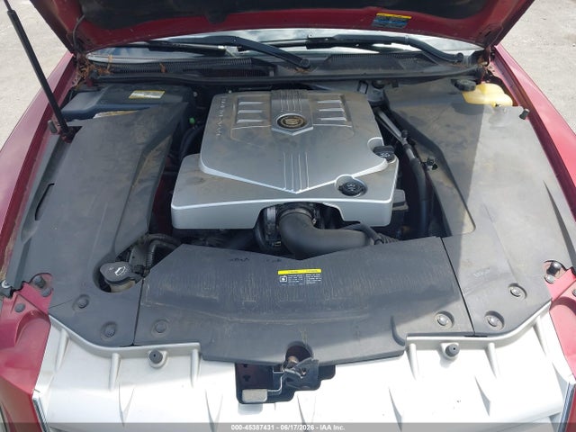 Aukcja sprzedaży 2006 Cadillac Sts V6, vin: 1G6DW677560186359, numer aukcji: 45387431