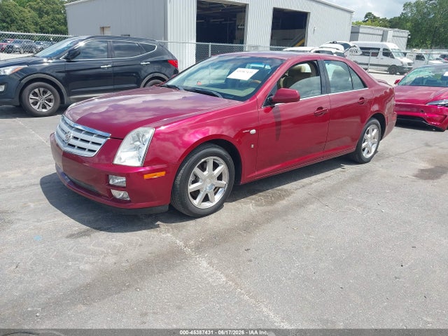 Aukcja sprzedaży 2006 Cadillac Sts V6, vin: 1G6DW677560186359, numer aukcji: 45387431