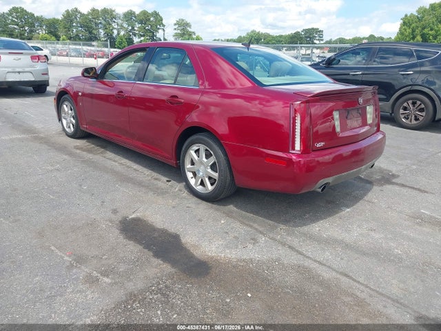 Aukcja sprzedaży 2006 Cadillac Sts V6, vin: 1G6DW677560186359, numer aukcji: 45387431