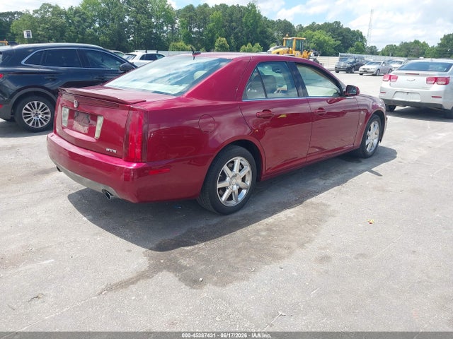 Aukcja sprzedaży 2006 Cadillac Sts V6, vin: 1G6DW677560186359, numer aukcji: 45387431