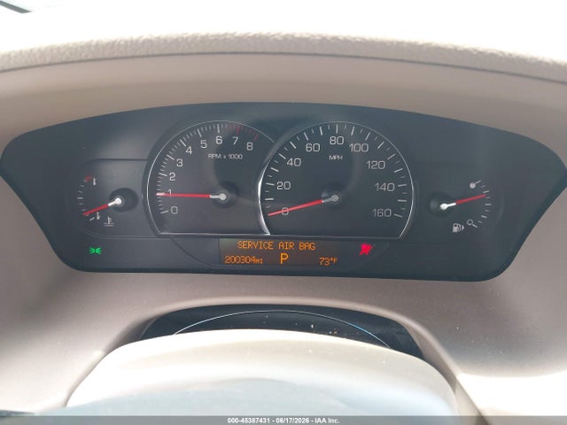 Aukcja sprzedaży 2006 Cadillac Sts V6, vin: 1G6DW677560186359, numer aukcji: 45387431