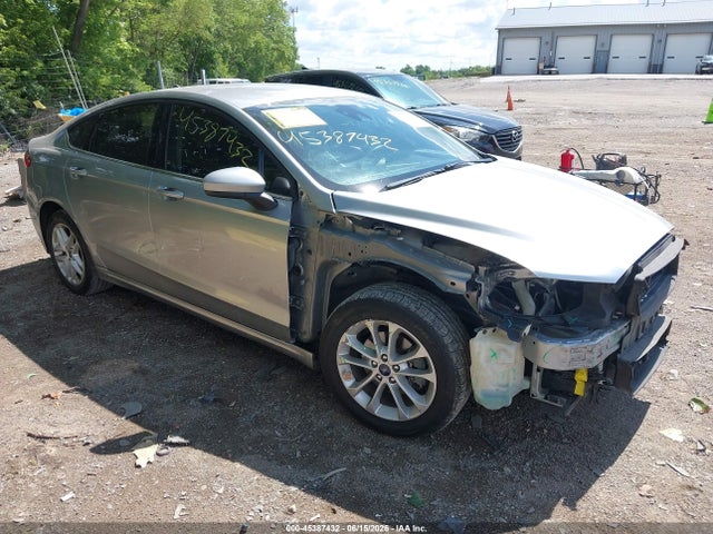 2020 Ford Fusion Se მანქანა იყიდება აუქციონზე, vin: 3FA6P0HD7LR226155, აუქციონის ნომერი: 45387432