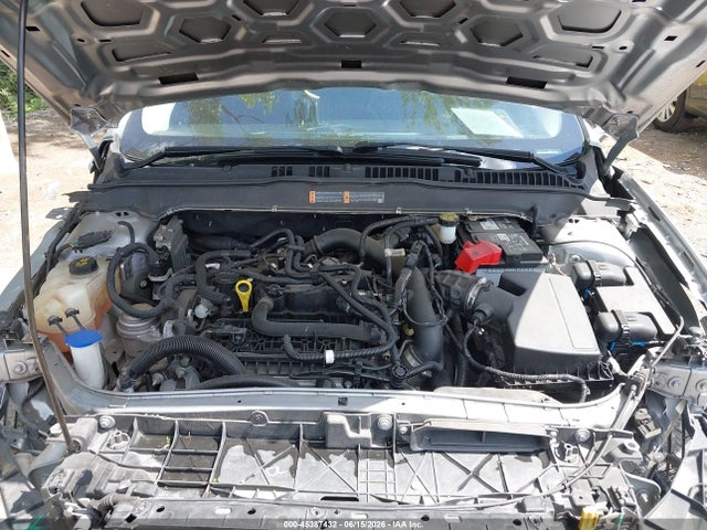 Aukcja sprzedaży 2020 Ford Fusion Se, vin: 3FA6P0HD7LR226155, numer aukcji: 45387432