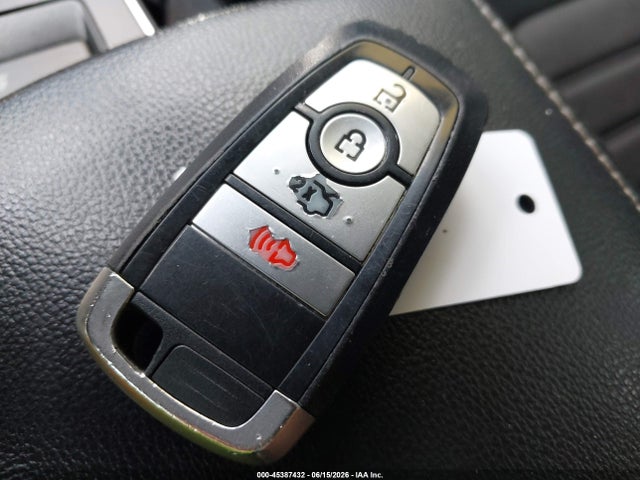 Aukcja sprzedaży 2020 Ford Fusion Se, vin: 3FA6P0HD7LR226155, numer aukcji: 45387432