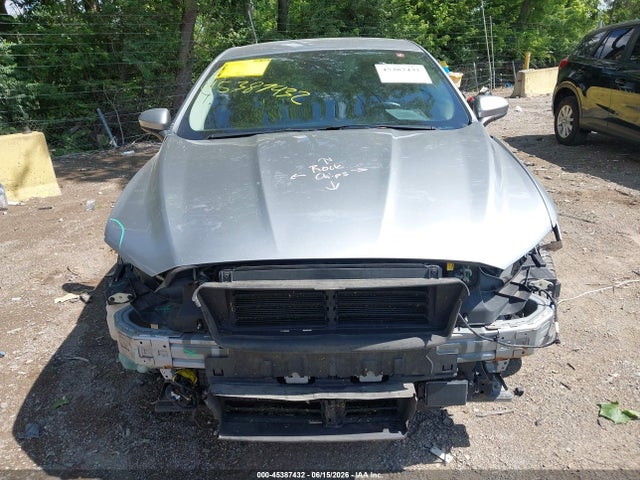 Aukcja sprzedaży 2020 Ford Fusion Se, vin: 3FA6P0HD7LR226155, numer aukcji: 45387432