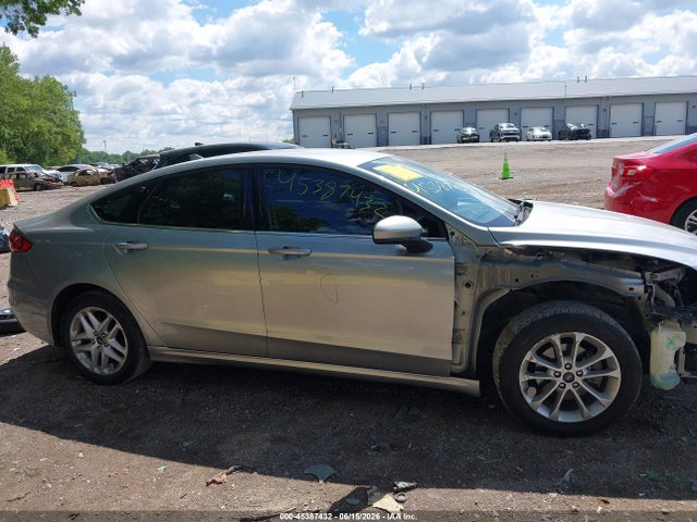 Aukcja sprzedaży 2020 Ford Fusion Se, vin: 3FA6P0HD7LR226155, numer aukcji: 45387432