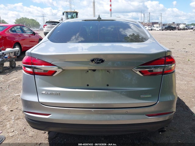 Aukcja sprzedaży 2020 Ford Fusion Se, vin: 3FA6P0HD7LR226155, numer aukcji: 45387432