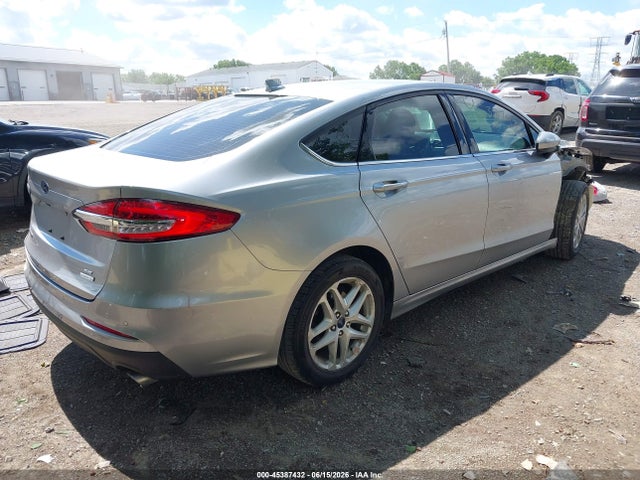Aukcja sprzedaży 2020 Ford Fusion Se, vin: 3FA6P0HD7LR226155, numer aukcji: 45387432