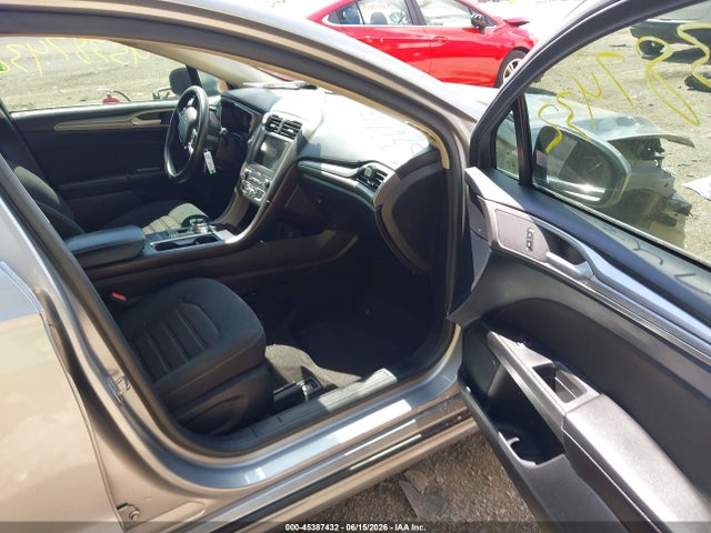 Aukcja sprzedaży 2020 Ford Fusion Se, vin: 3FA6P0HD7LR226155, numer aukcji: 45387432