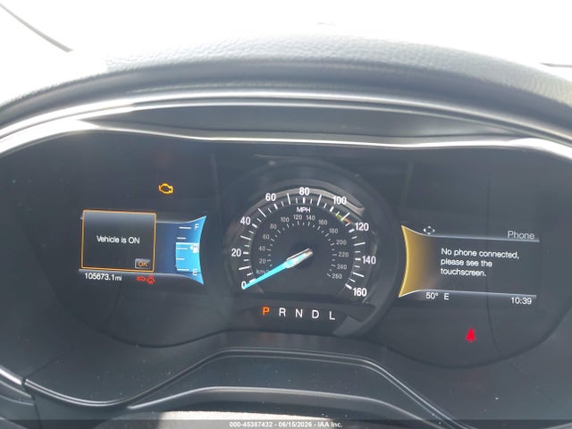 Aukcja sprzedaży 2020 Ford Fusion Se, vin: 3FA6P0HD7LR226155, numer aukcji: 45387432