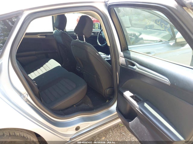 Aukcja sprzedaży 2020 Ford Fusion Se, vin: 3FA6P0HD7LR226155, numer aukcji: 45387432