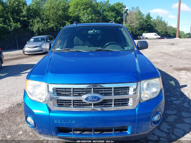 Aukcja sprzedaży 2012 Ford Escape Xlt, vin: 1FMCU9D72CKB09304, numer aukcji: 45387436