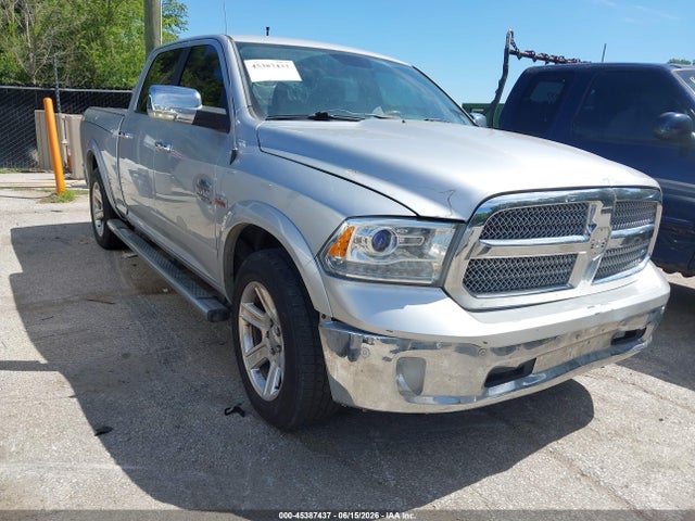Aukcja sprzedaży 2015 Ram 1500 Laramie Longhorn, vin: 1C6RR7WT9FS538739, numer aukcji: 45387437