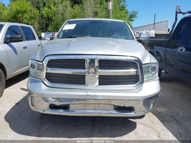 Aukcja sprzedaży 2015 Ram 1500 Laramie Longhorn, vin: 1C6RR7WT9FS538739, numer aukcji: 45387437