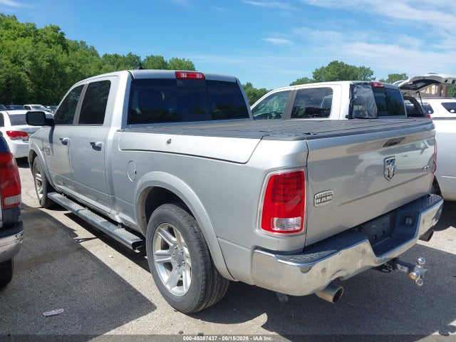Aukcja sprzedaży 2015 Ram 1500 Laramie Longhorn, vin: 1C6RR7WT9FS538739, numer aukcji: 45387437