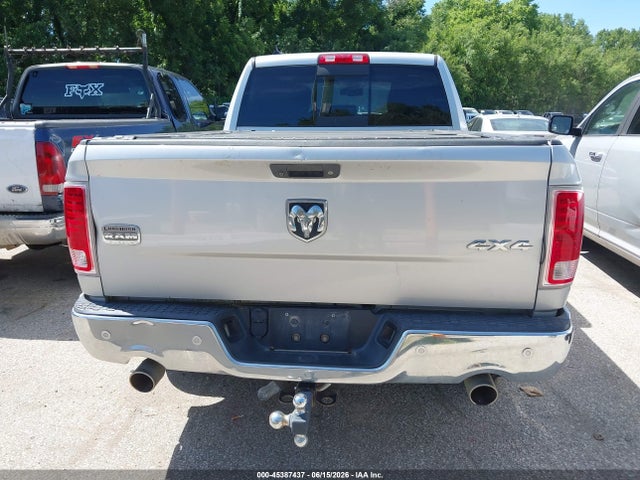 Aukcja sprzedaży 2015 Ram 1500 Laramie Longhorn, vin: 1C6RR7WT9FS538739, numer aukcji: 45387437