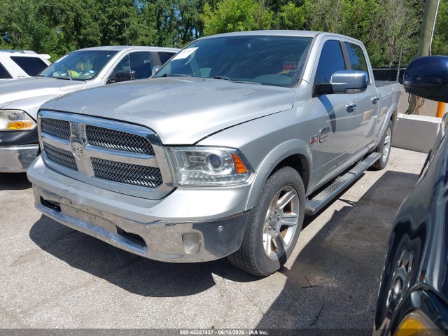 Aukcja sprzedaży 2015 Ram 1500 Laramie Longhorn, vin: 1C6RR7WT9FS538739, numer aukcji: 45387437