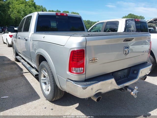 Aukcja sprzedaży 2015 Ram 1500 Laramie Longhorn, vin: 1C6RR7WT9FS538739, numer aukcji: 45387437